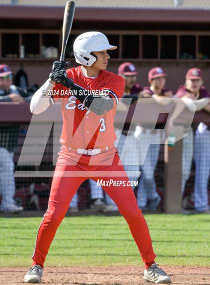 Thumbnail 1 in Arrowhead Christian vs. Mountain Pointe (Coach Bob National Invitational) photogallery.