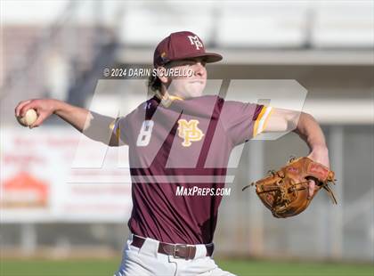 Thumbnail 1 in Arrowhead Christian vs. Mountain Pointe (Coach Bob National Invitational) photogallery.