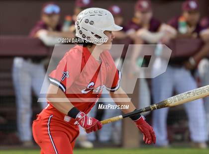 Thumbnail 2 in Arrowhead Christian vs. Mountain Pointe (Coach Bob National Invitational) photogallery.