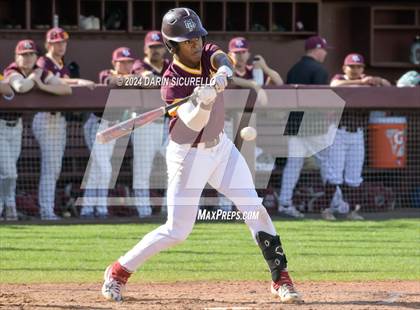Thumbnail 1 in Arrowhead Christian vs. Mountain Pointe (Coach Bob National Invitational) photogallery.