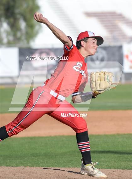 Thumbnail 1 in Arrowhead Christian vs. Mountain Pointe (Coach Bob National Invitational) photogallery.