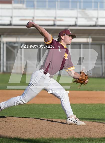 Thumbnail 1 in Arrowhead Christian vs. Mountain Pointe (Coach Bob National Invitational) photogallery.
