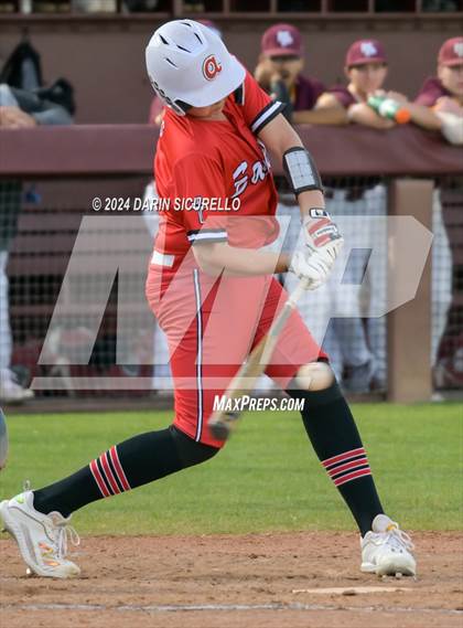 Thumbnail 1 in Arrowhead Christian vs. Mountain Pointe (Coach Bob National Invitational) photogallery.
