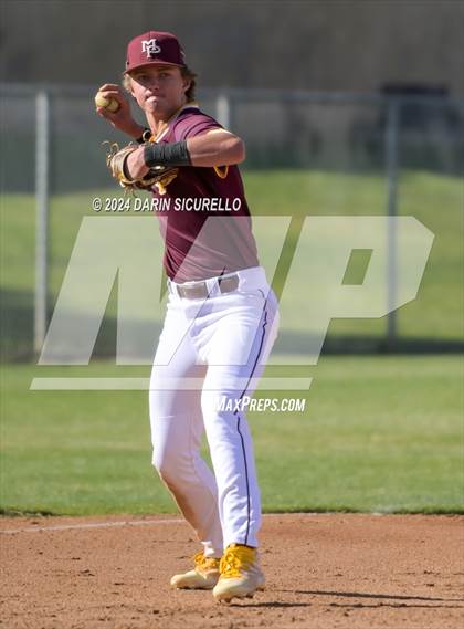 Thumbnail 3 in Arrowhead Christian vs. Mountain Pointe (Coach Bob National Invitational) photogallery.