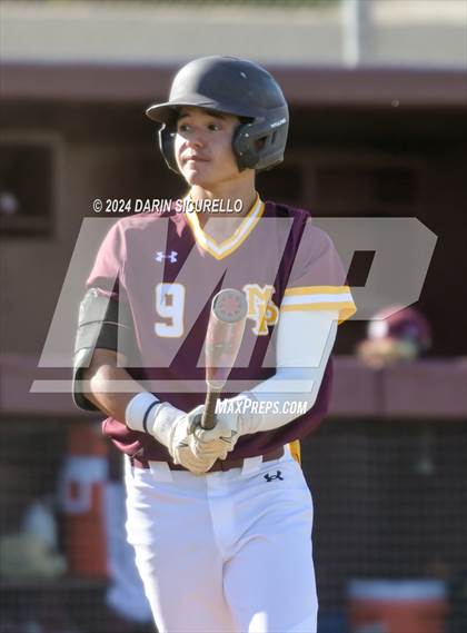 Thumbnail 2 in Arrowhead Christian vs. Mountain Pointe (Coach Bob National Invitational) photogallery.