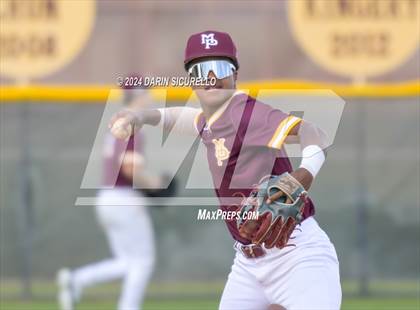 Thumbnail 2 in Arrowhead Christian vs. Mountain Pointe (Coach Bob National Invitational) photogallery.