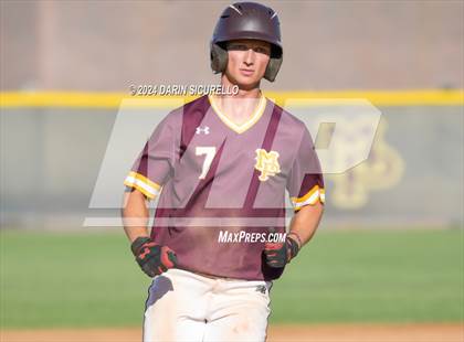 Thumbnail 2 in Arrowhead Christian vs. Mountain Pointe (Coach Bob National Invitational) photogallery.