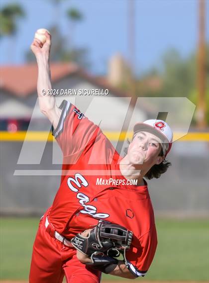 Thumbnail 1 in Arrowhead Christian vs. Mountain Pointe (Coach Bob National Invitational) photogallery.