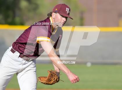 Thumbnail 3 in Arrowhead Christian vs. Mountain Pointe (Coach Bob National Invitational) photogallery.