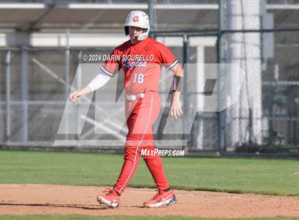 Thumbnail 2 in Arrowhead Christian vs. Mountain Pointe (Coach Bob National Invitational) photogallery.
