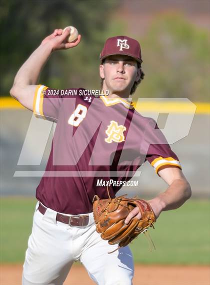 Thumbnail 2 in Arrowhead Christian vs. Mountain Pointe (Coach Bob National Invitational) photogallery.