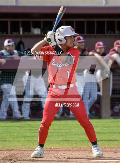 Thumbnail 2 in Arrowhead Christian vs. Mountain Pointe (Coach Bob National Invitational) photogallery.
