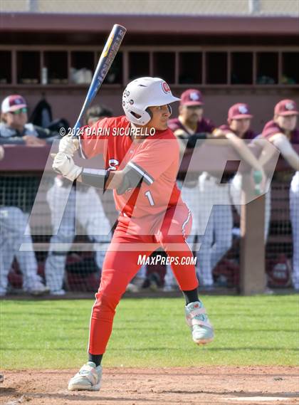 Thumbnail 1 in Arrowhead Christian vs. Mountain Pointe (Coach Bob National Invitational) photogallery.