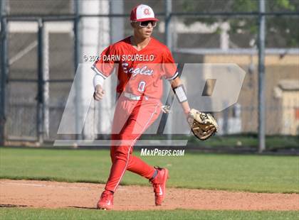Thumbnail 2 in Arrowhead Christian vs. Mountain Pointe (Coach Bob National Invitational) photogallery.