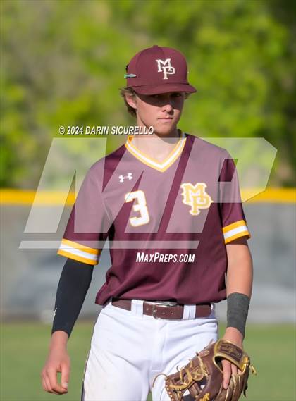 Thumbnail 3 in Arrowhead Christian vs. Mountain Pointe (Coach Bob National Invitational) photogallery.