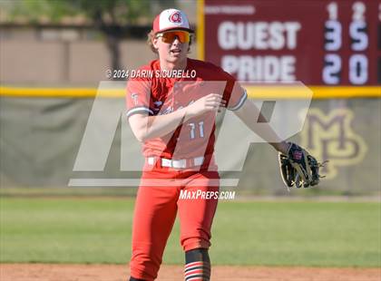 Thumbnail 2 in Arrowhead Christian vs. Mountain Pointe (Coach Bob National Invitational) photogallery.