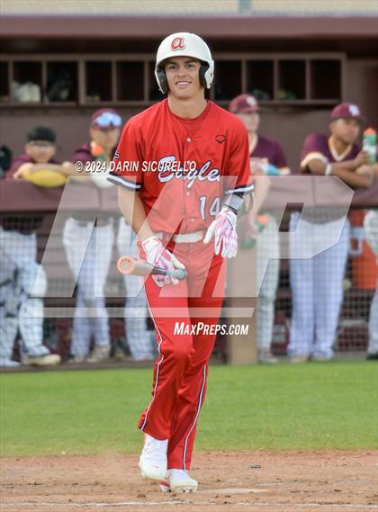 Thumbnail 3 in Arrowhead Christian vs. Mountain Pointe (Coach Bob National Invitational) photogallery.