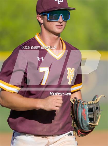 Thumbnail 2 in Arrowhead Christian vs. Mountain Pointe (Coach Bob National Invitational) photogallery.