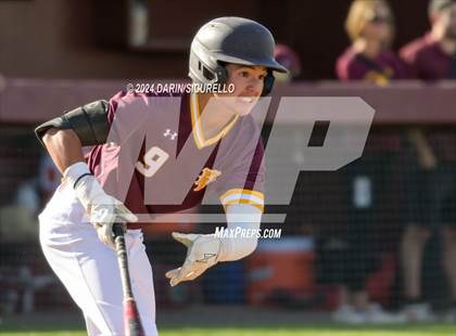 Thumbnail 2 in Arrowhead Christian vs. Mountain Pointe (Coach Bob National Invitational) photogallery.