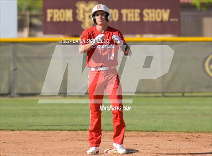Thumbnail 3 in Arrowhead Christian vs. Mountain Pointe (Coach Bob National Invitational) photogallery.