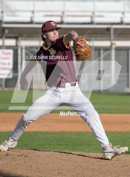 Thumbnail 3 in Arrowhead Christian vs. Mountain Pointe (Coach Bob National Invitational) photogallery.