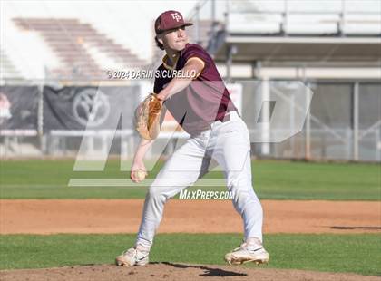 Thumbnail 2 in Arrowhead Christian vs. Mountain Pointe (Coach Bob National Invitational) photogallery.