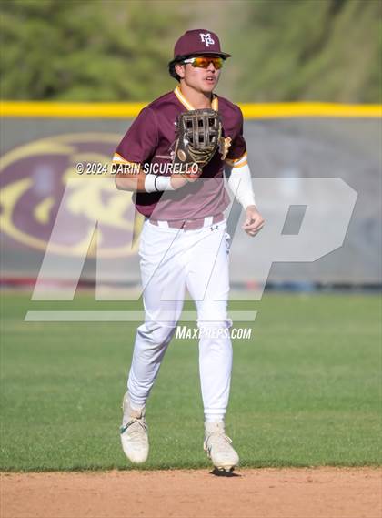 Thumbnail 1 in Arrowhead Christian vs. Mountain Pointe (Coach Bob National Invitational) photogallery.