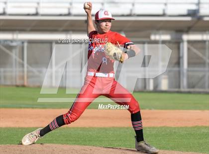 Thumbnail 3 in Arrowhead Christian vs. Mountain Pointe (Coach Bob National Invitational) photogallery.