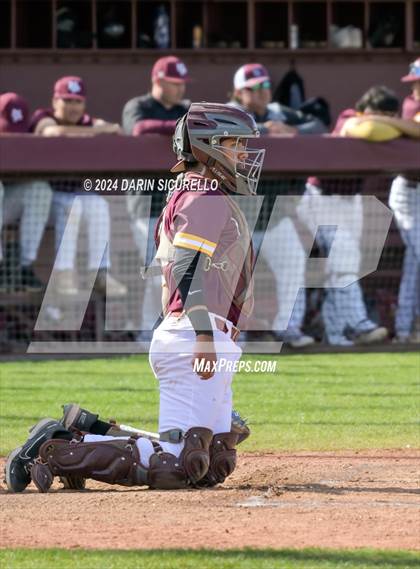 Thumbnail 1 in Arrowhead Christian vs. Mountain Pointe (Coach Bob National Invitational) photogallery.