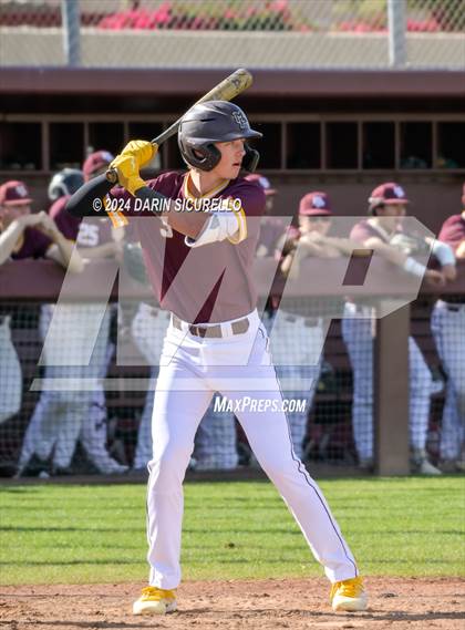 Thumbnail 1 in Arrowhead Christian vs. Mountain Pointe (Coach Bob National Invitational) photogallery.