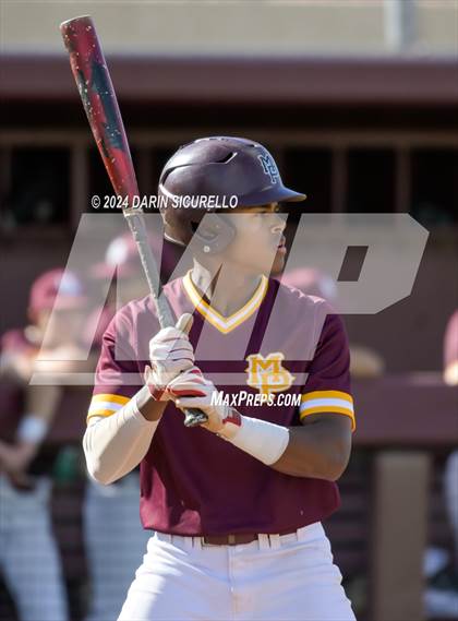 Thumbnail 1 in Arrowhead Christian vs. Mountain Pointe (Coach Bob National Invitational) photogallery.
