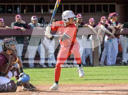 Thumbnail 2 in Arrowhead Christian vs. Mountain Pointe (Coach Bob National Invitational) photogallery.