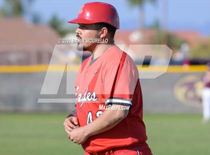 Thumbnail 1 in Arrowhead Christian vs. Mountain Pointe (Coach Bob National Invitational) photogallery.