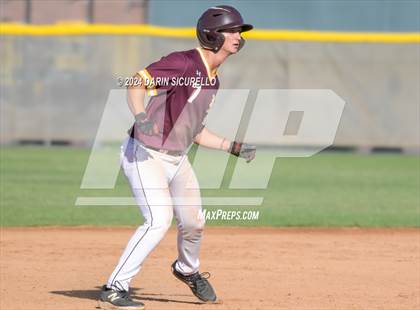 Thumbnail 3 in Arrowhead Christian vs. Mountain Pointe (Coach Bob National Invitational) photogallery.