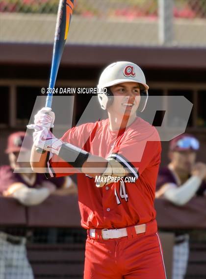 Thumbnail 1 in Arrowhead Christian vs. Mountain Pointe (Coach Bob National Invitational) photogallery.