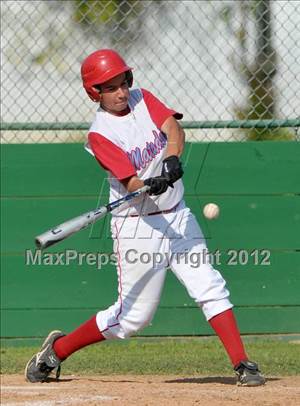 Mira Loma @ Rio Americano