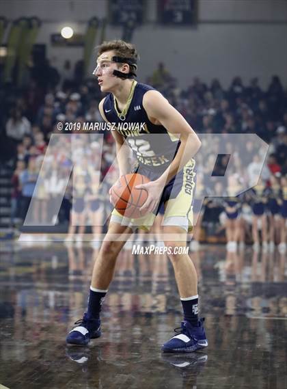 Thumbnail 1 in Stoney Creek vs. Rochester (Oakland University) photogallery.