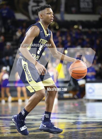 Thumbnail 3 in Stoney Creek vs. Rochester (Oakland University) photogallery.