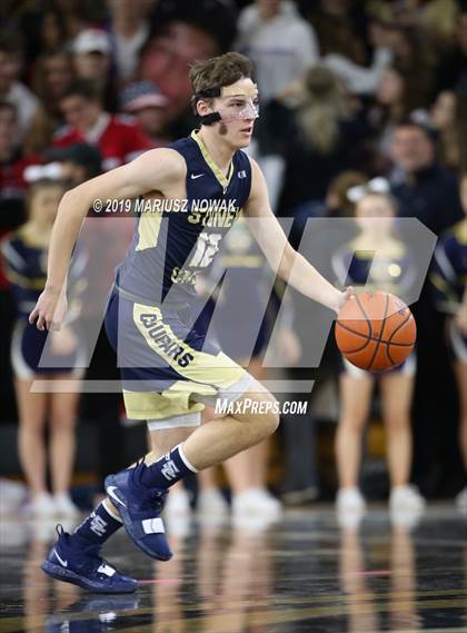 Thumbnail 2 in Stoney Creek vs. Rochester (Oakland University) photogallery.