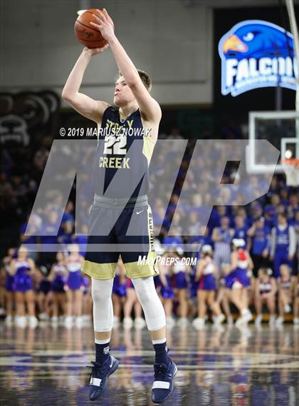 Thumbnail 2 in Stoney Creek vs. Rochester (Oakland University) photogallery.