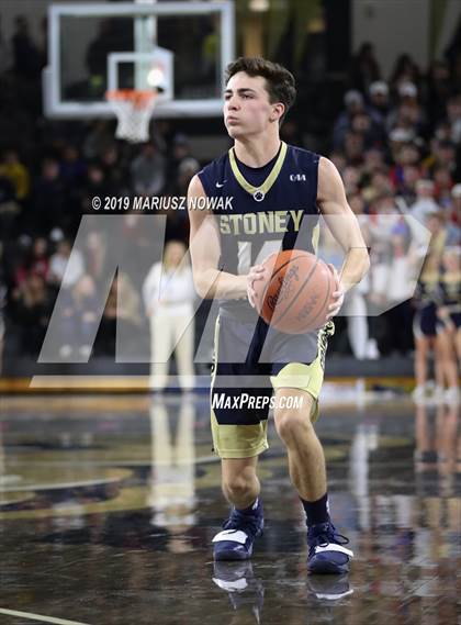 Thumbnail 2 in Stoney Creek vs. Rochester (Oakland University) photogallery.