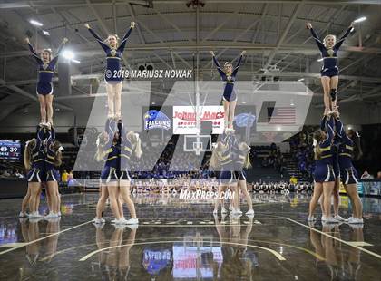 Thumbnail 3 in Stoney Creek vs. Rochester (Oakland University) photogallery.