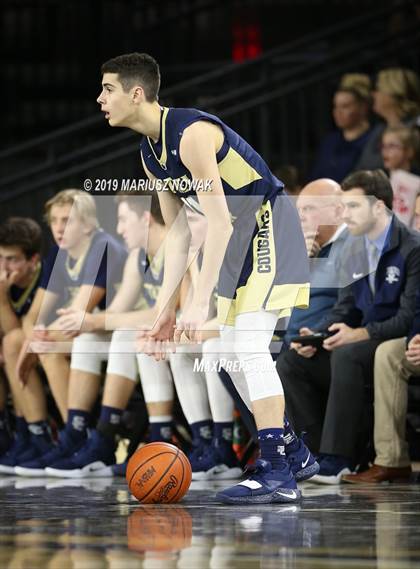 Thumbnail 1 in Stoney Creek vs. Rochester (Oakland University) photogallery.