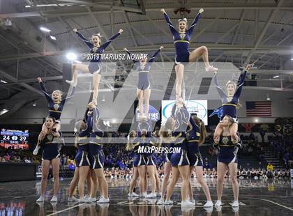 Thumbnail 1 in Stoney Creek vs. Rochester (Oakland University) photogallery.