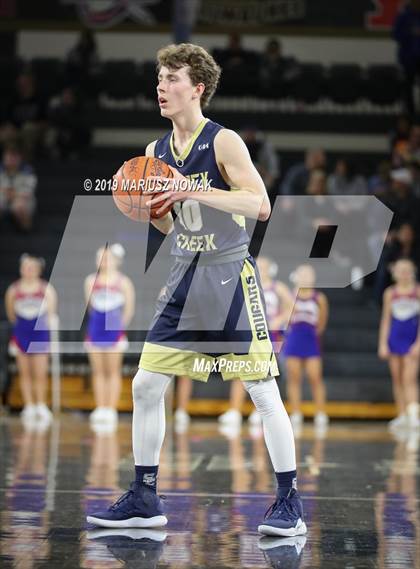 Thumbnail 3 in Stoney Creek vs. Rochester (Oakland University) photogallery.