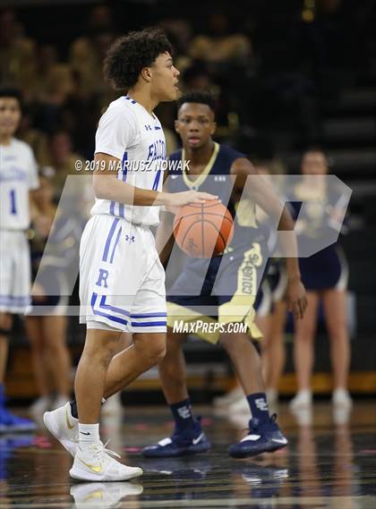 Thumbnail 2 in Stoney Creek vs. Rochester (Oakland University) photogallery.