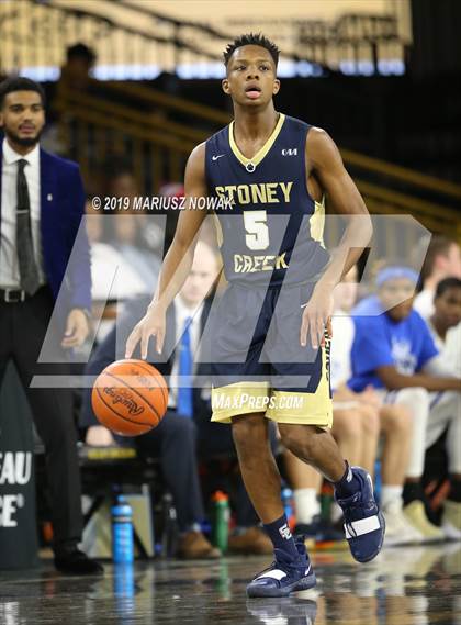Thumbnail 3 in Stoney Creek vs. Rochester (Oakland University) photogallery.