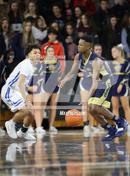 Thumbnail 1 in Stoney Creek vs. Rochester (Oakland University) photogallery.