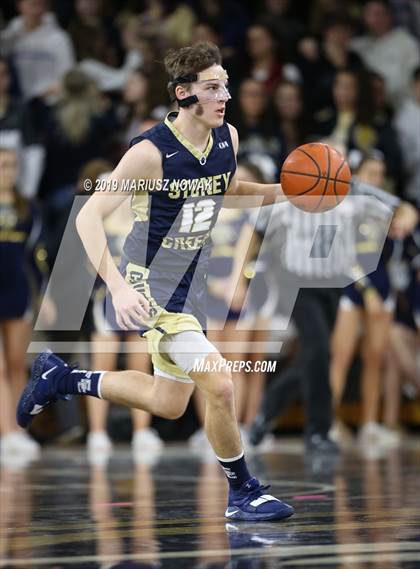 Thumbnail 3 in Stoney Creek vs. Rochester (Oakland University) photogallery.