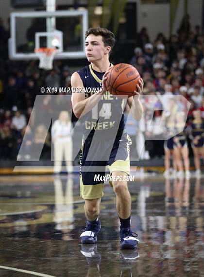 Thumbnail 3 in Stoney Creek vs. Rochester (Oakland University) photogallery.